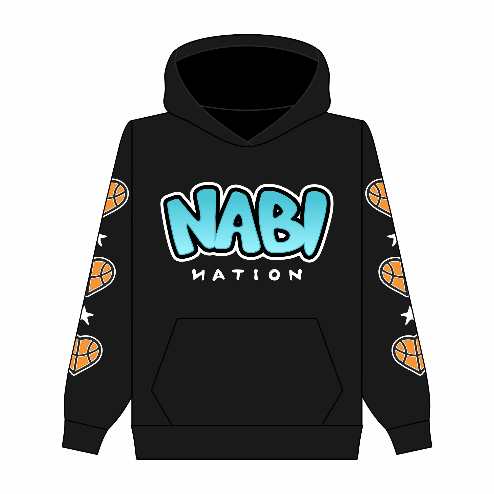 2025 LOVE & BASKETBALL Hoodie