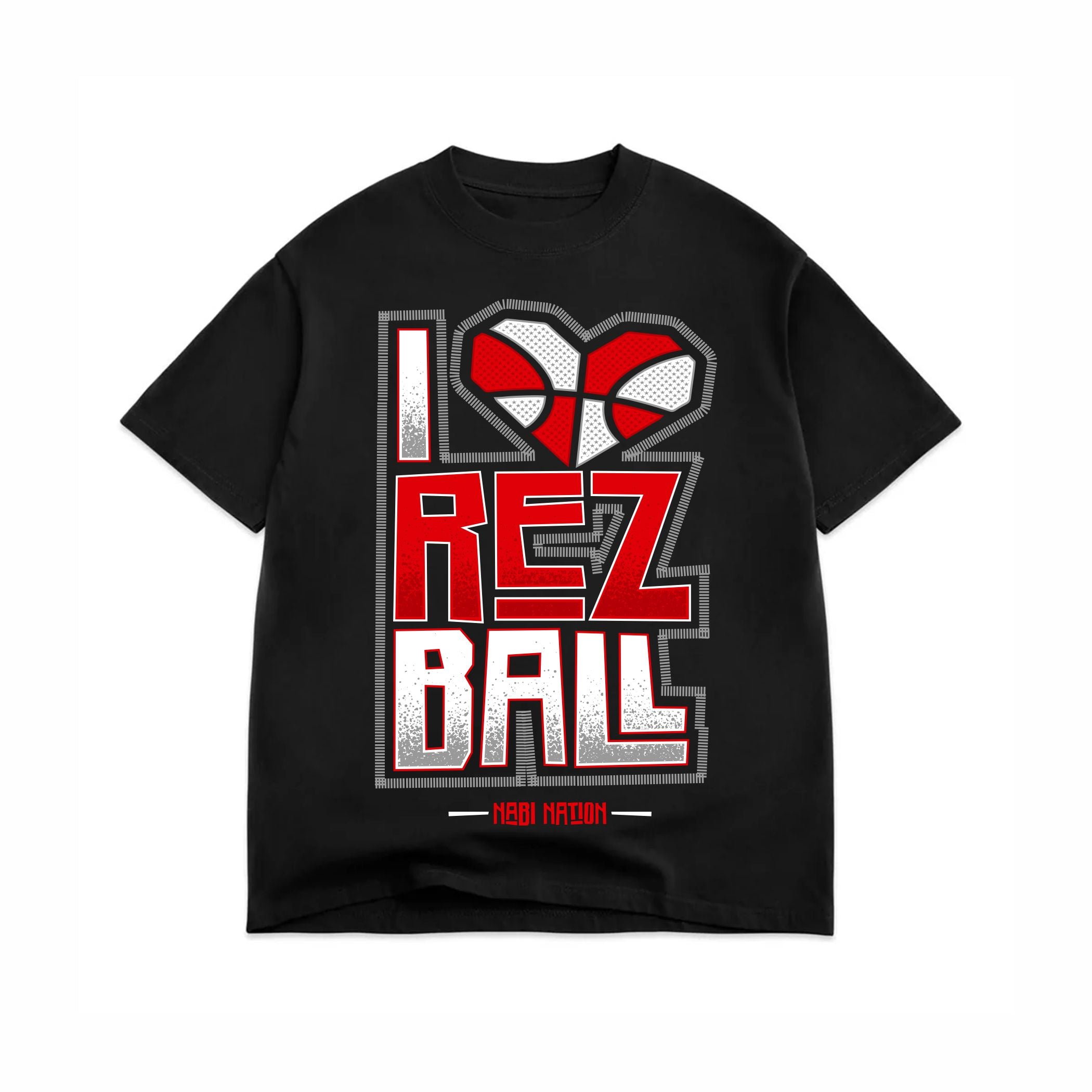 2026 I LOVE REZBALL Tee