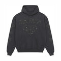BLACK DIAMOND  HOODIE
