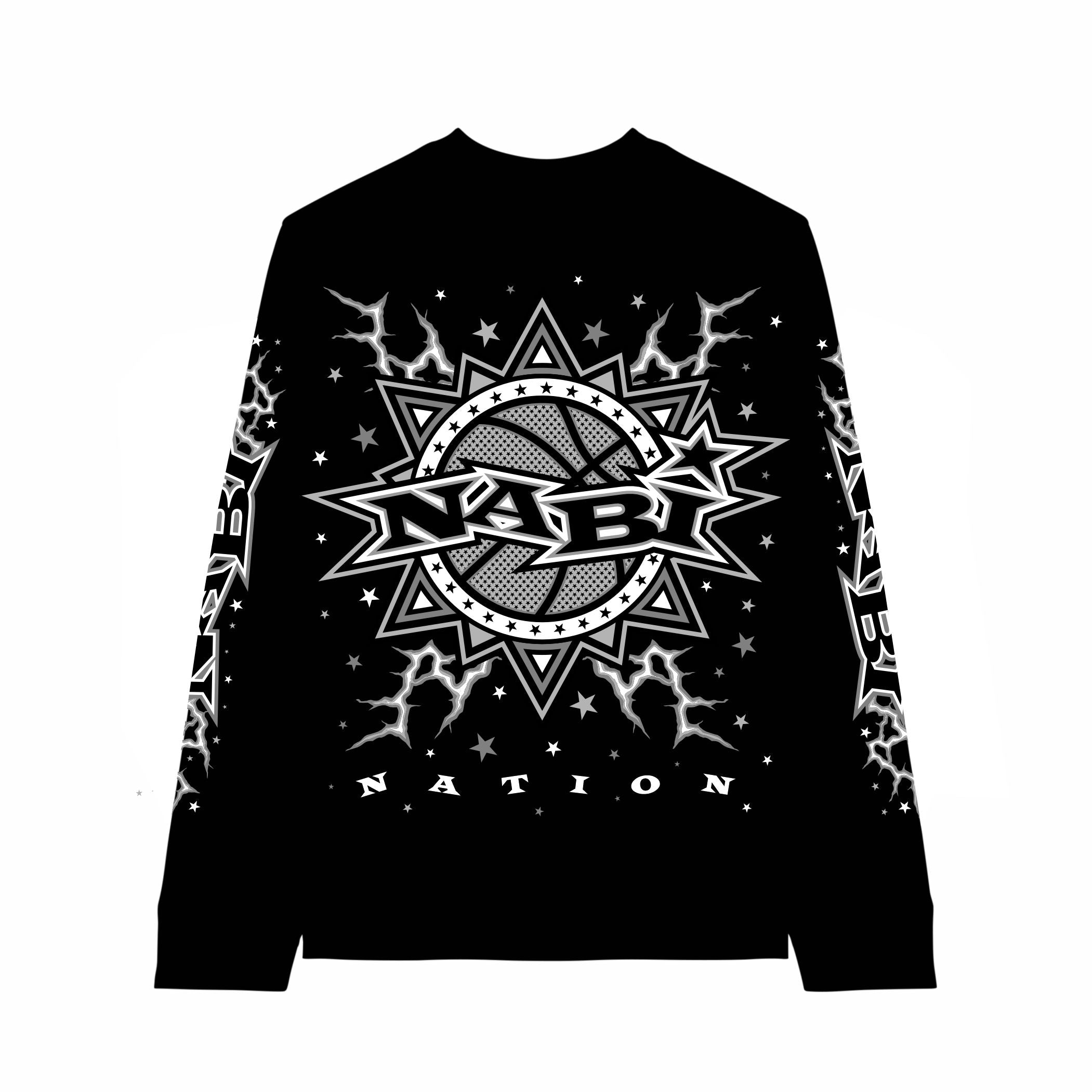 Electrifying Long Sleeve Tee