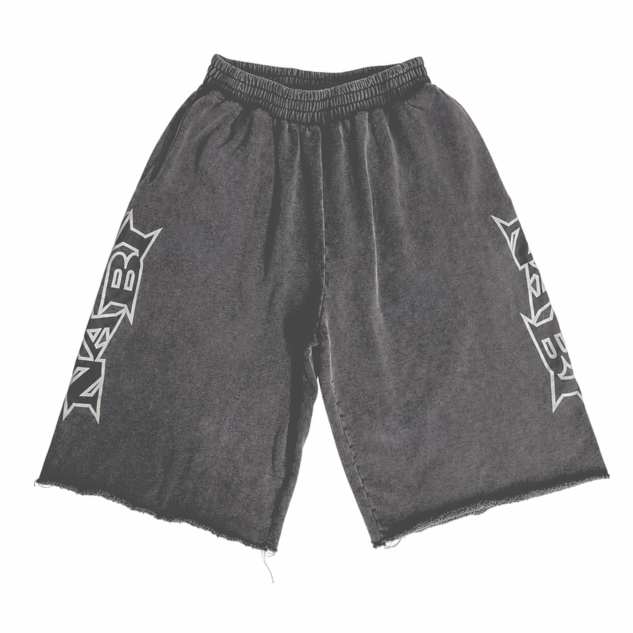 NABI STAR CROPPED SWEATPANTS