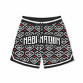 PURE HEART MESH SHORTS