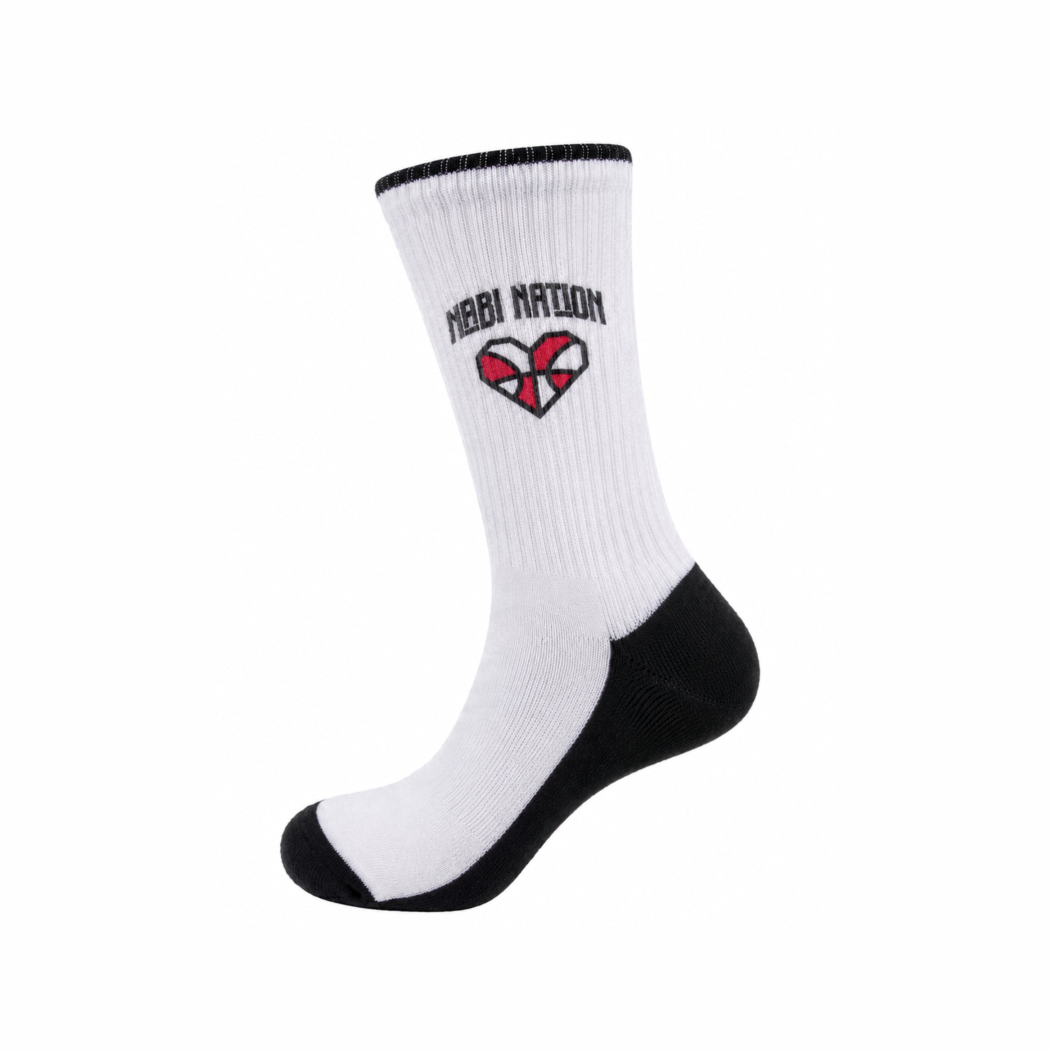 PURE HEART SOCKS