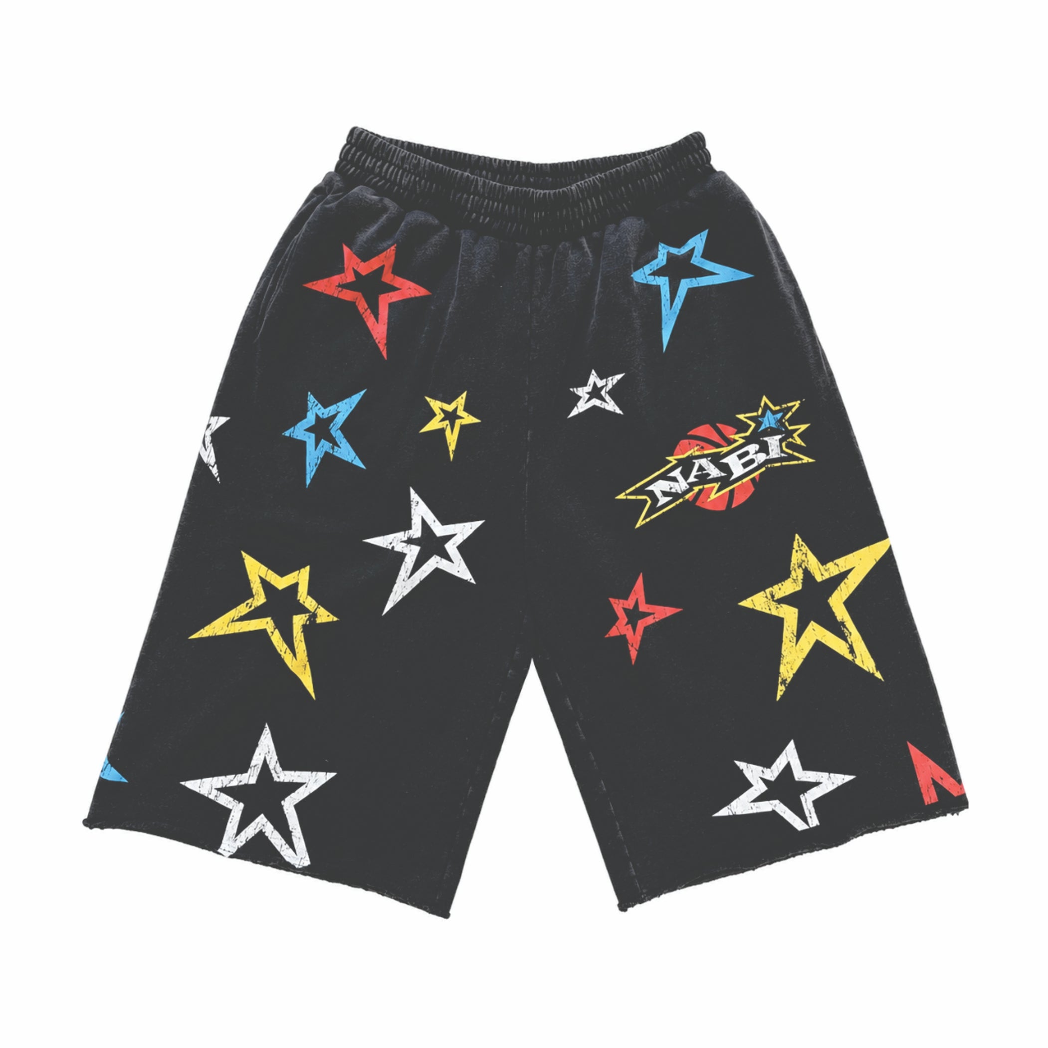 RISING STAR CROPPED SWEATPANTS