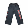 VARSITY BAGGY SWEATPANTS