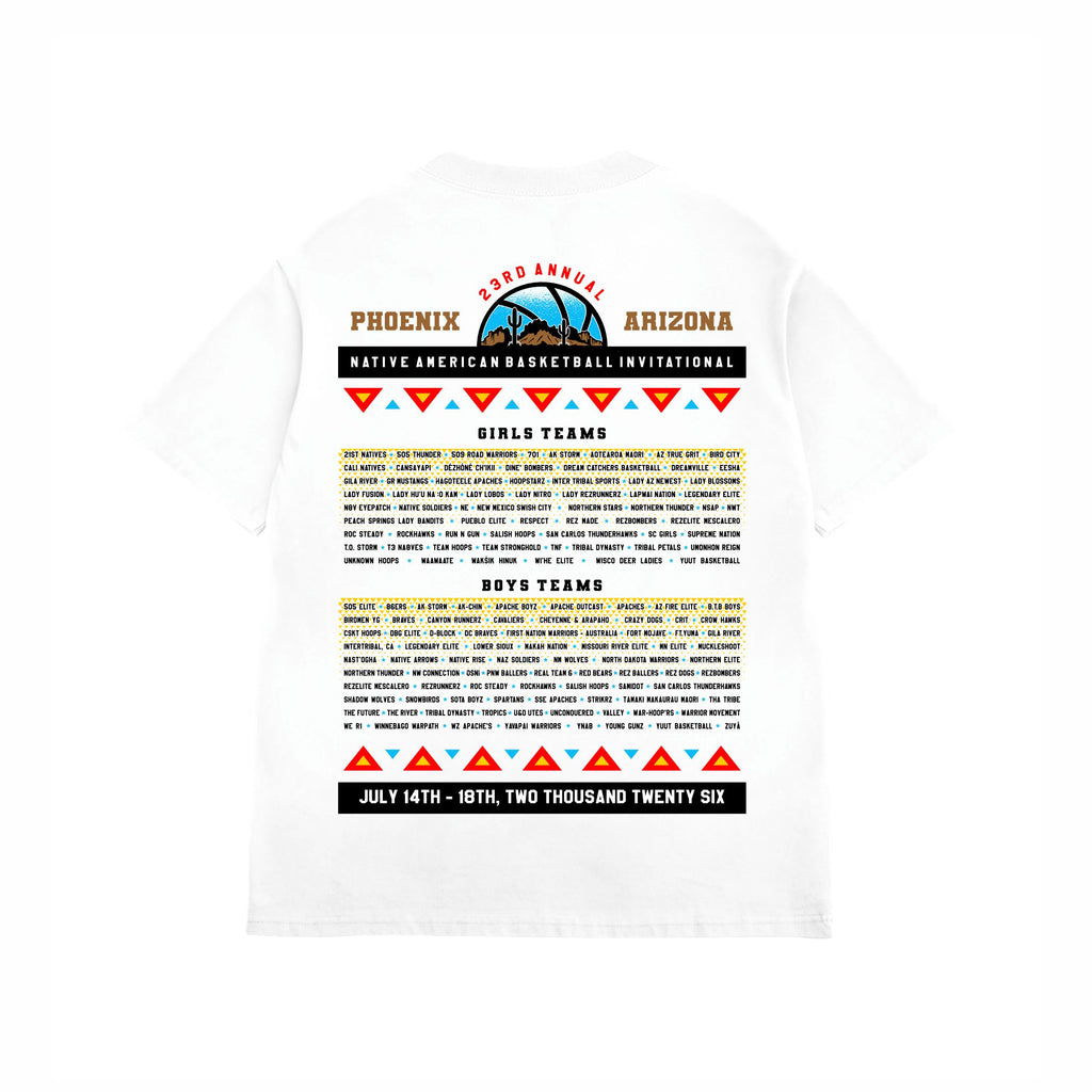 2026 Commemorative Tee