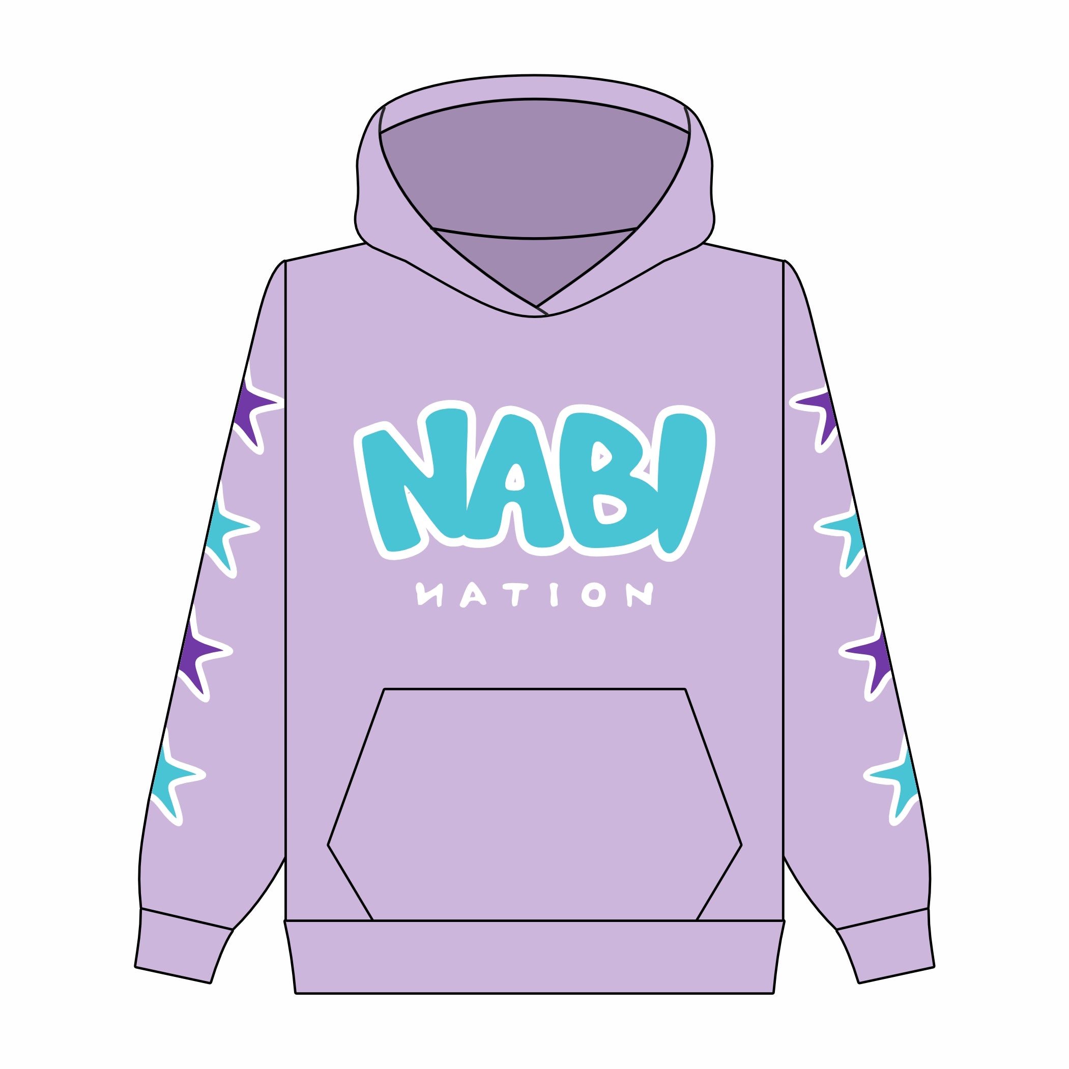 2025 SUPER STAR Hoodie